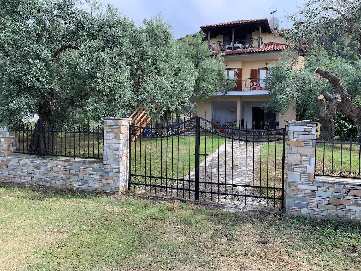Villa Nikolas Agios Nikolaos  Agios Nikolaos (Chalkidiki)