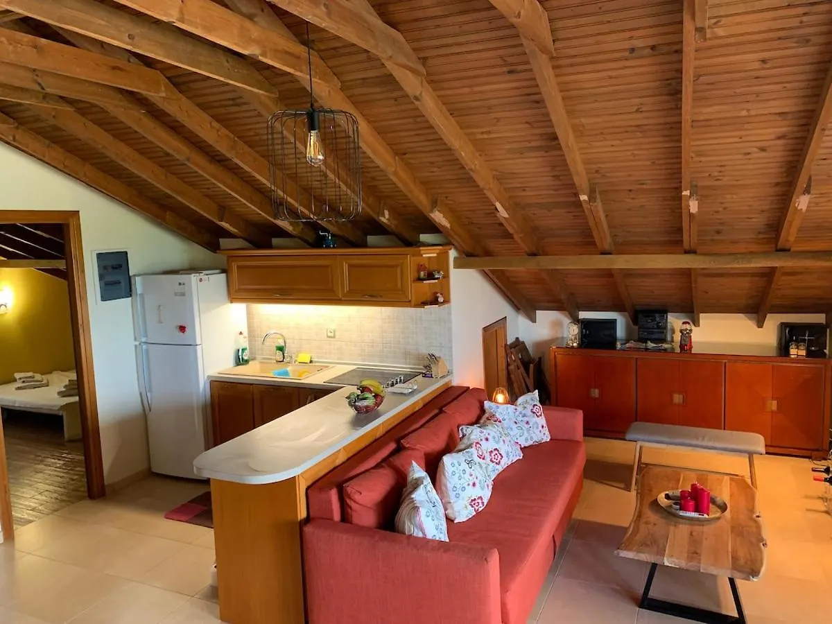 Villa Nikolas Agios Nikolaos  Greece